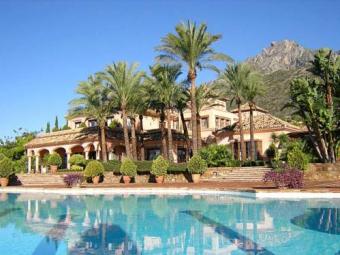 Villa in Marbella Malaga